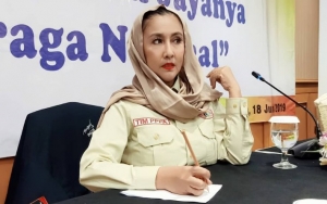  Tessa Mariska Ikut Diperiksa Kasus Vlog Ikan Asin, Bakal Senasib Dengan Galih Ginanjar Cs?