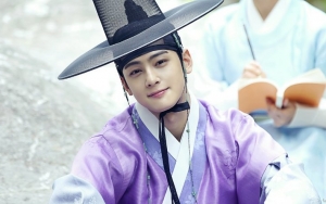 Cha Eunwoo Diancam Netizen Jelang Tayang Perdana 'Rookie Historian Goo Haeryung'