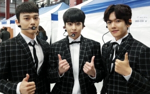 EXO-CBX Nyanyikan OST Manis 'Be My Love' Untuk Web Drama 'Love Playlist 4'