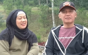 Agung Hercules Derita Kanker Otak, Ini Kata Istri Soal Biaya Pengobatan