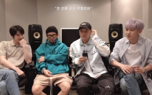 Chanyeol dan Sehun Bahas Pengalaman Main Bola, Gaeko Dynamic Duo Ucapkan Ini Sampai Bikin Keki