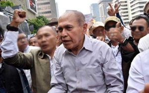 Kivlan Zen Bakal Tuntut Balik Pelapor Makar Pakai Pasal Pengaduan Palsu