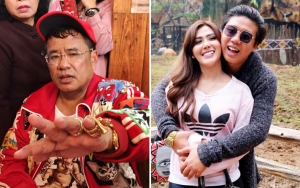 Hotman Paris Sindir Suami Rey Utami Lewat Posting Foto Nikahan Pablo Benua dan Sang Istri Sah