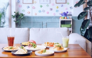 Ingin Ajak Buah Hati Makan Di Luar? Intip 8 Rekomendasi Restoran Yang Ramah Anak Kecil Di Jakarta