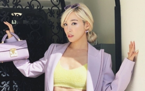 Tiffany Girls' Generation Berkilauan Di Teaser Single Solo Comeback 'Mangnetic Moon'