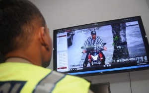 Decak Kagum Warganet Buat Sistem Tilang Elektronik Indonesia yang Canggih Banget