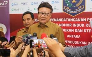 Mendagri Tjahjo Kumolo Ikut Kesal dengan Wali Kota Tangerang yang Putus Aliran Listrik dan Air