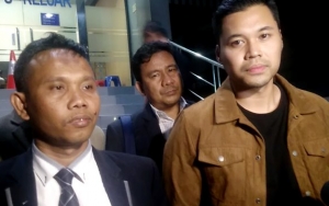 Resmi Laporkan Lucinta Luna, Rivelino Wardhana Kecewa Dianggap Musuh