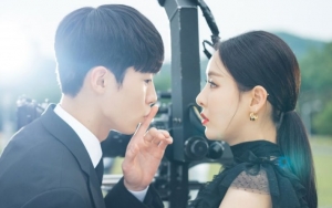 Lee Da Hee dan Lee Jae Wook Ciuman di 'Search: WWW', Netizen Histeris Sebut Erotis