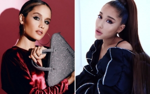 Cinta Laura Tampil Seksi, Dipuji Netter Mirip Ariana Grande 