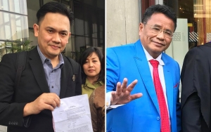 Farhat Abbas Diduga Sindir Hotman Paris, Sebut Mobil Lamborghini Bekas
