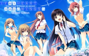 'If My Heart Had Wings', Game Android Yang Bisa Bikin Jomblo Bebas Milih Pacar
