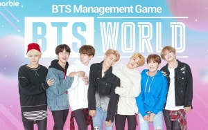 Siap-Siap Dibikin Halu Tingkat Dewa Oleh Game 'BTS WORLD'