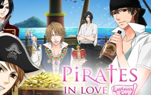 Rasakan Sensasi Kencan di Kapal Bajak Laut Melalui Game 'Pirates in Love'