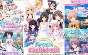 'Dream Girlfriend' Bisa Membuatmu Tiba-Tiba Mendapatkan Pacar Baru