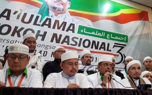 Digelar Agustus, Ijtima Ulama IV Pastikan Tak Undang Politikus