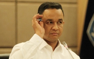 Instalasi Bambu Getah Getih Dikritik Pemborosan, Ini Dalih Anies Baswedan