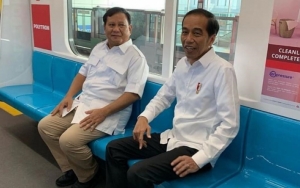 Gerindra Sinyalkan Pertemuan Lanjutan Jokowi dan Prabowo