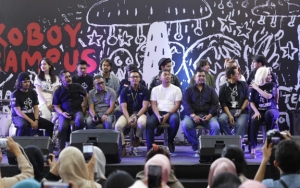 Film 'Koboy Kampus' Angkat Kisah Nyata Kehidupan Kampus Penulis Novel 'Dilan'