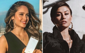 Cinta Laura Tak Jengkel Kerap Dibandingkan Dengan Agnes Monica, Anggap Hal Wajar