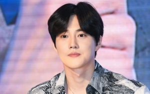 Suho Bikin Fans Kaget Saat Pamerkan Tato Baru di Konser EXO