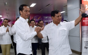 Usai Jokowi, Gerindra Siap Pertemukan Prabowo Dengan Megawati