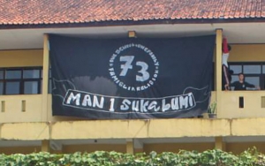 Heboh Siswa MAN 1 Sukabumi Kibarkan Bendera HTI, Ini Penjelasan Kemenag