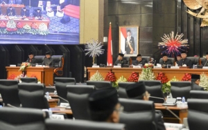 Rapat Paripurna Pemilihan Wagub DKI Kembali Batal Digelar