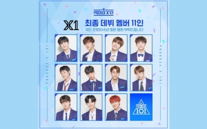 X1 Akhirnya Umumkan Tanggal Debut Dan Bakal Gelar Showcase Perdana
