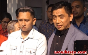 Putra Nunung Terpukul Soal Kabar Sang Bunda Pakai Narkoba 20 Tahun, Ucapkan Maaf Hingga Nangis