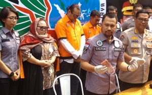 Nunung dan Suami Terancam Dipenjara 5 Tahun, Inisial 4 Artis Incaran Kasus Narkoba Terungkap