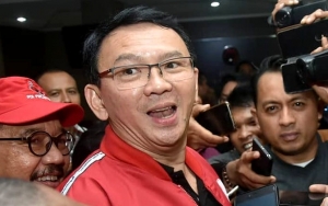 Merasa Tak Mungkin Jadi Menteri Jokowi, Ahok: Saya Sudah Cacat di Republik Ini