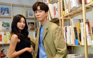 Shin Sung Rok Panggil Go Won Hee Nenek di Lokasi Syuting 'Perfume' Usai Tuntaskan Adegan Ciuman