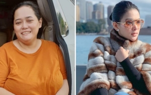 Mbak You Sebut Kecantikan Syahrini 'Tidak Alami', Pasang Pemikat untuk Tarik Rezeki?