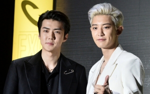 Sehun Kesal dan Tolak Sapa Fans di Showcase Debut EXO-SC, Kenapa?