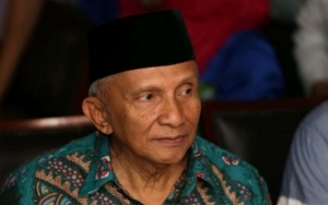 PAN DIY Bantah Amien Rais Pernah Bernazar Jalan Kaki Yogya-Jakarta