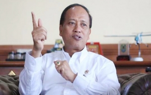 Tingkatkan Daya Saing, Menristekdikti Siap Datangkan Rektor Asing