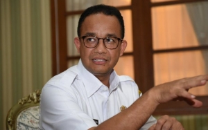 Anies Baswedan: Yang Urus Sungai di Jakarta Menteri PUPR Tapi Kalau Banjir Ramainya ke Gubernur