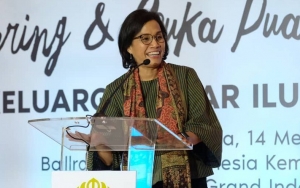 Menkeu Sri Mulyani Ungkap Alasan Dukung Wacana Pemerintah Rekrut Rektor Luar Negeri
