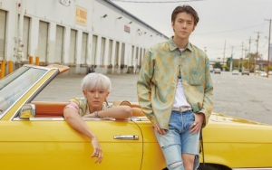 Album Debut EXO-SC Berhasil Terjual Sebanyak Lebih Dari 100 Ribu Dalam Sehari Di Situs Hanteo