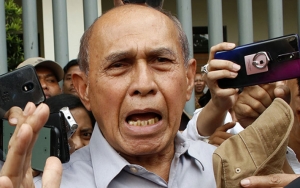 Polisi Sebut Orang Suruhan Kivlan Zen Sudah Siap 'Habisi' Stafsus Presiden Gories Mere