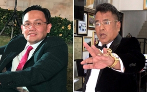 Bantah Pansos, Ini Alasan Farhat Abbas Posting Foto Hotman Paris