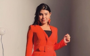Bergaya Bak Cinderella, Rosa Meldianti Bingung Dibully Netizen