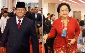Perindo Sebut Pertemuan Prabowo-Megawati Merupakan Nostalgia Sahabat Lama