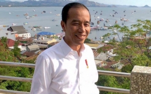 Ingatkan Soal Tingginya Potensi Bencana di Indonesia, Jokowi Soroti Pendidikan Kebencanaan