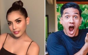 Ternyata Ini Motif 'Terselubung' Millendaru Pajang Foto Andrew White Telanjang Dada