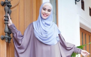  Babymoon di Jepang, Cantiknya Kartika Putri Pamer Perut Buncit Dalam Balutan Kimono Singset
