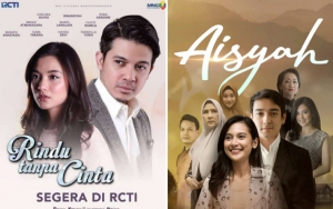 Siap Bersaing, ‘Rindu Tanpa Cinta’ Dan ’Aisyah’ Tayang Di Waktu Prime Time 