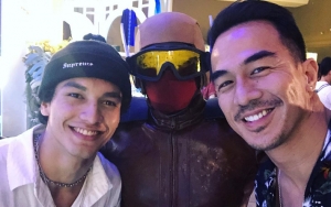 Joe Taslim Beri Dukungan Hingga 'Tangisi' Jefri Nichol yang Terjerat Narkoba
