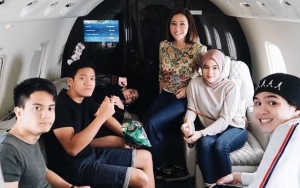  Intip Gaya Diandra Marsha Keponakan Cantik Maia Estianty Yang Lulus ITB Kurang dari 3 Tahun